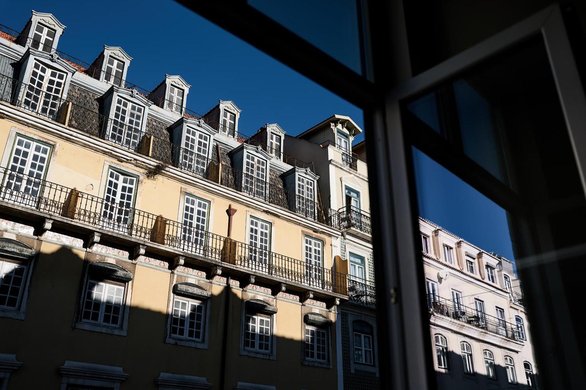 Apartamento Ando Living - Augusta House Lisboa Exterior foto
