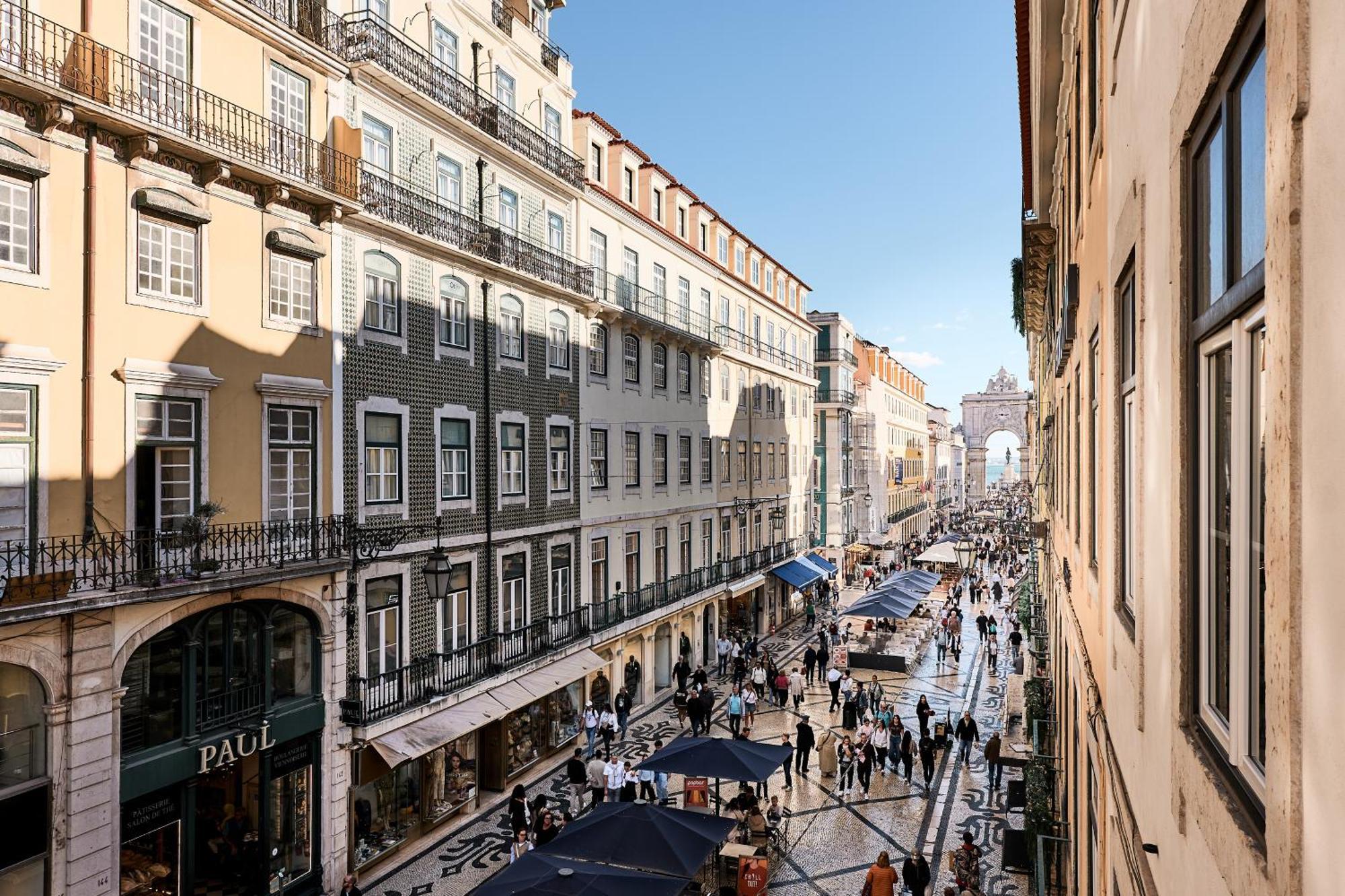 Apartamento Ando Living - Augusta House Lisboa Exterior foto